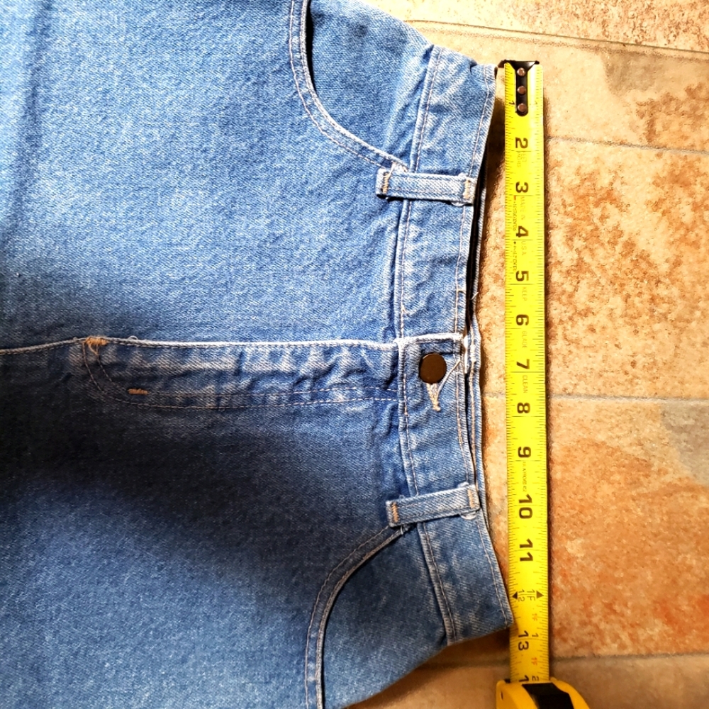 Denim Skirt  Size Small